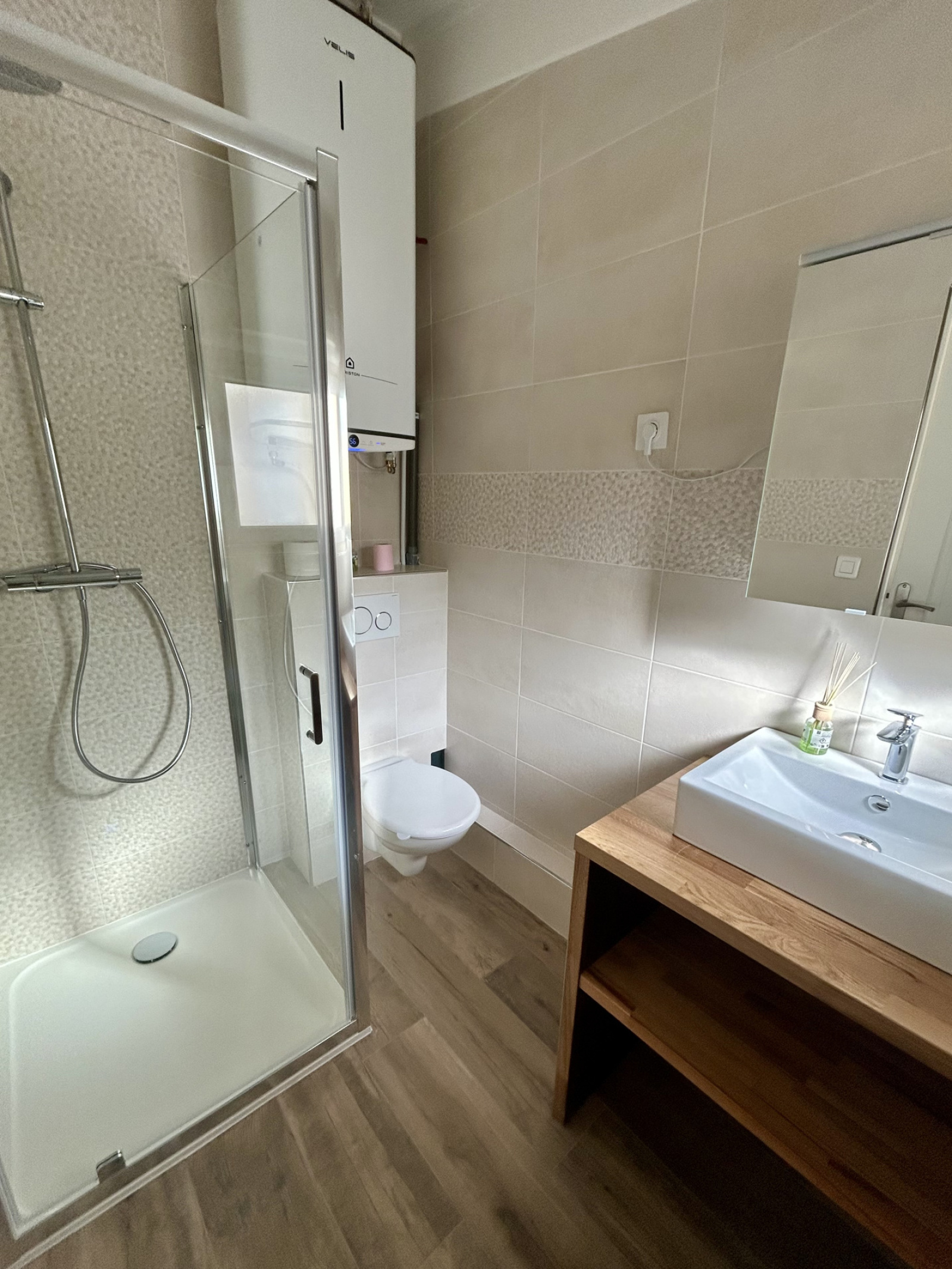 Image_, Appartement, Vigneux-sur-Seine, ref :CHRISF2PAV