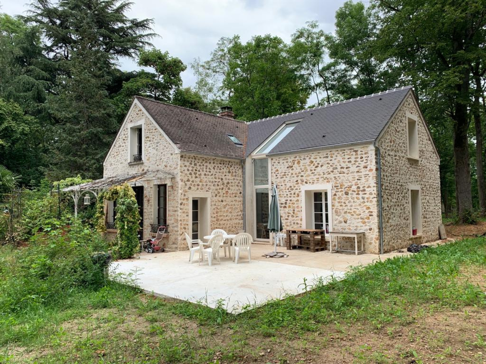 Image_, Maison, Seine-Port, ref :135bis