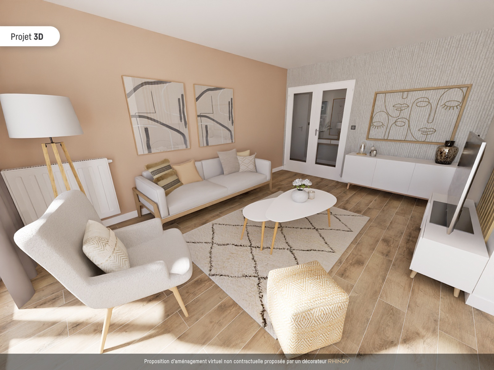 Image_, Appartement, Évry, ref :147SH