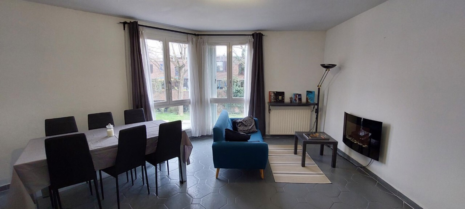 Image_, Appartement, Évry-Courcouronnes, ref :G-544