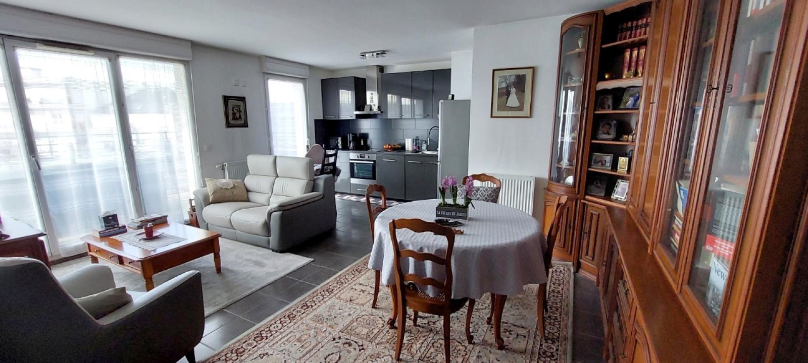 Image_, Appartement, Corbeil-Essonnes, ref :V132