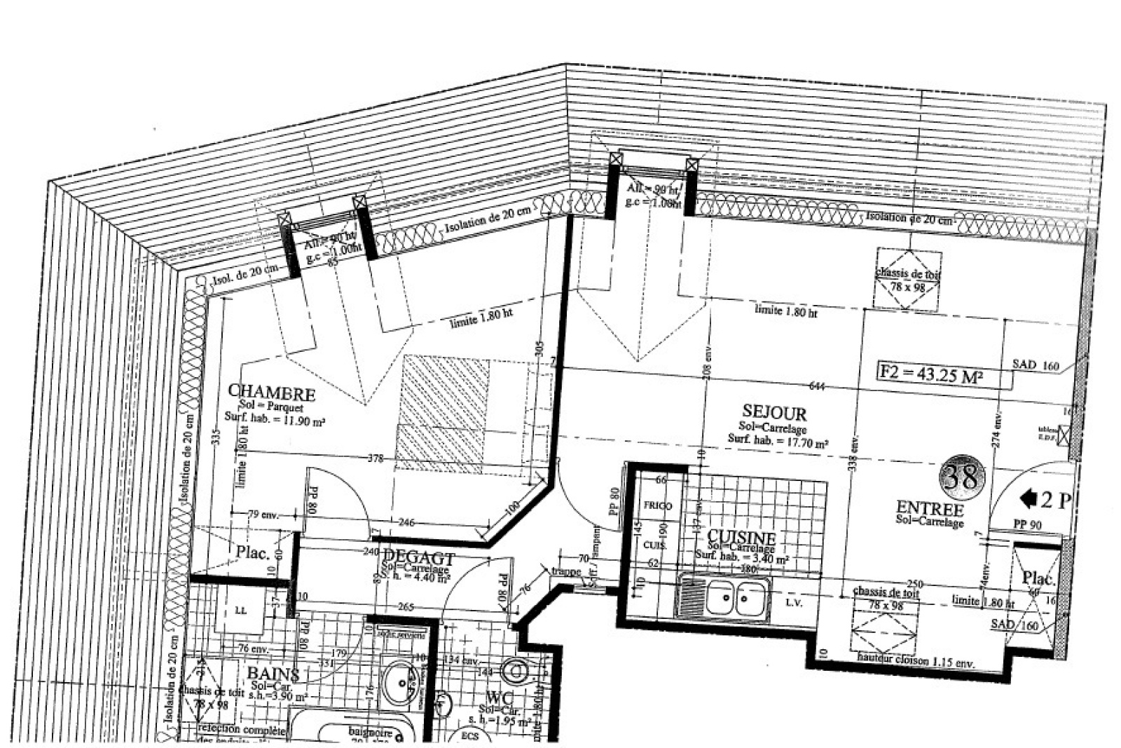 Image_, Appartement, Fontenay-Trésigny, ref :237