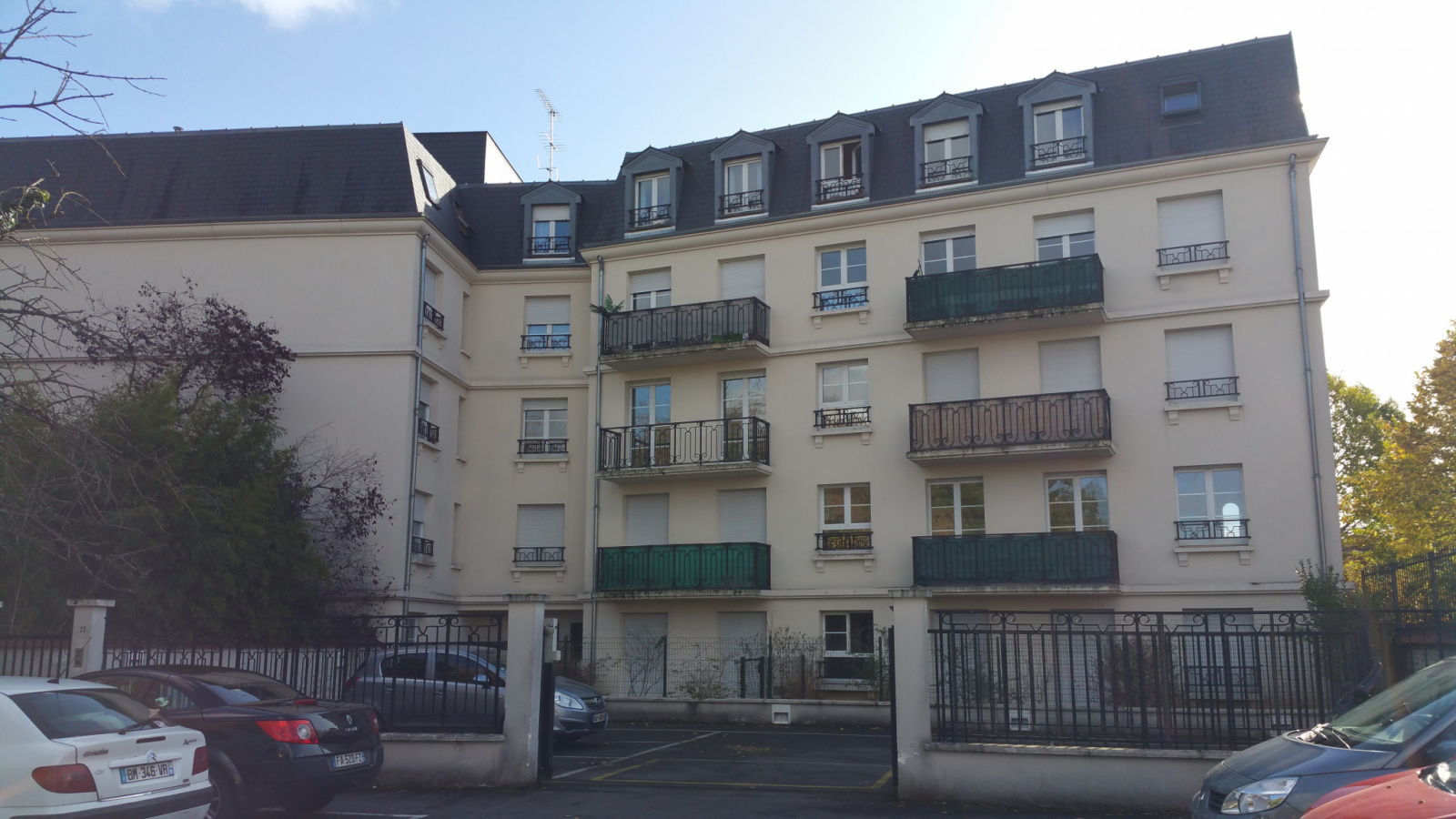 Image_, Appartement, Corbeil-Essonnes, ref :272