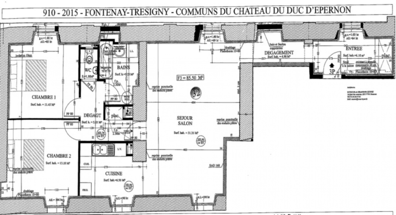 Image_, Appartement, Fontenay-Trésigny, ref :V-154