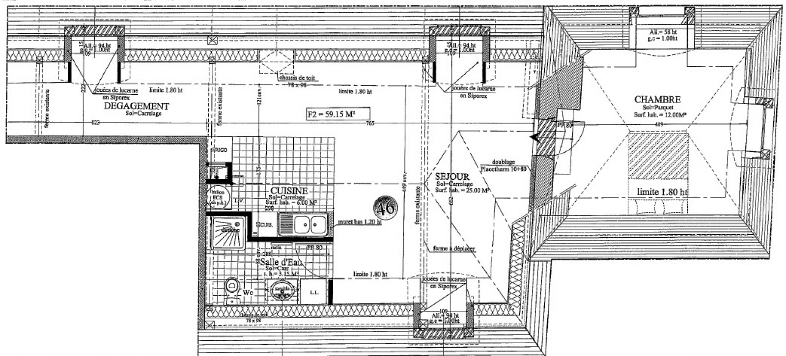 Image_, Appartement, Fontenay-Trésigny, ref :G-609