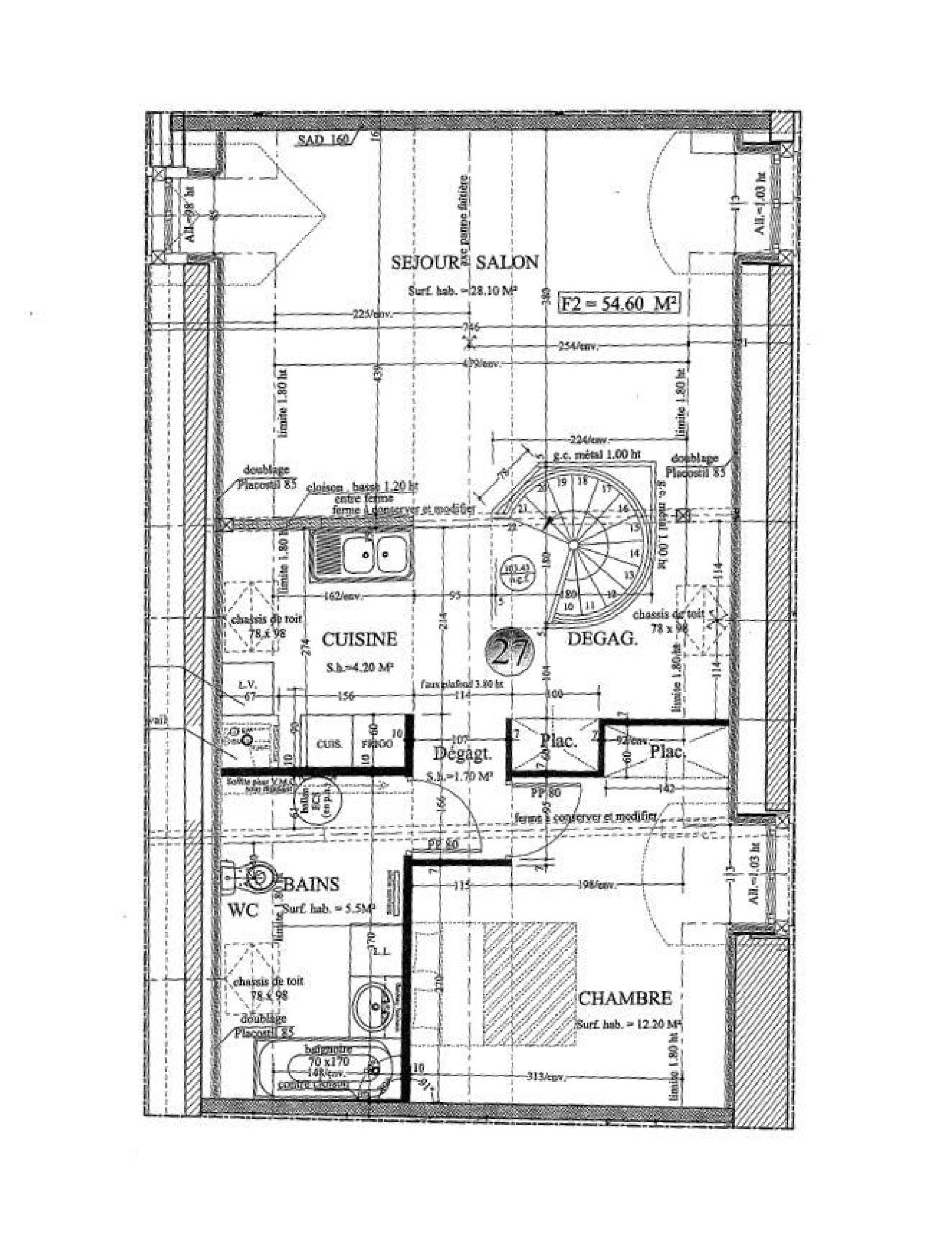 Image_, Appartement, Fontenay-Trésigny, ref :TM-G441