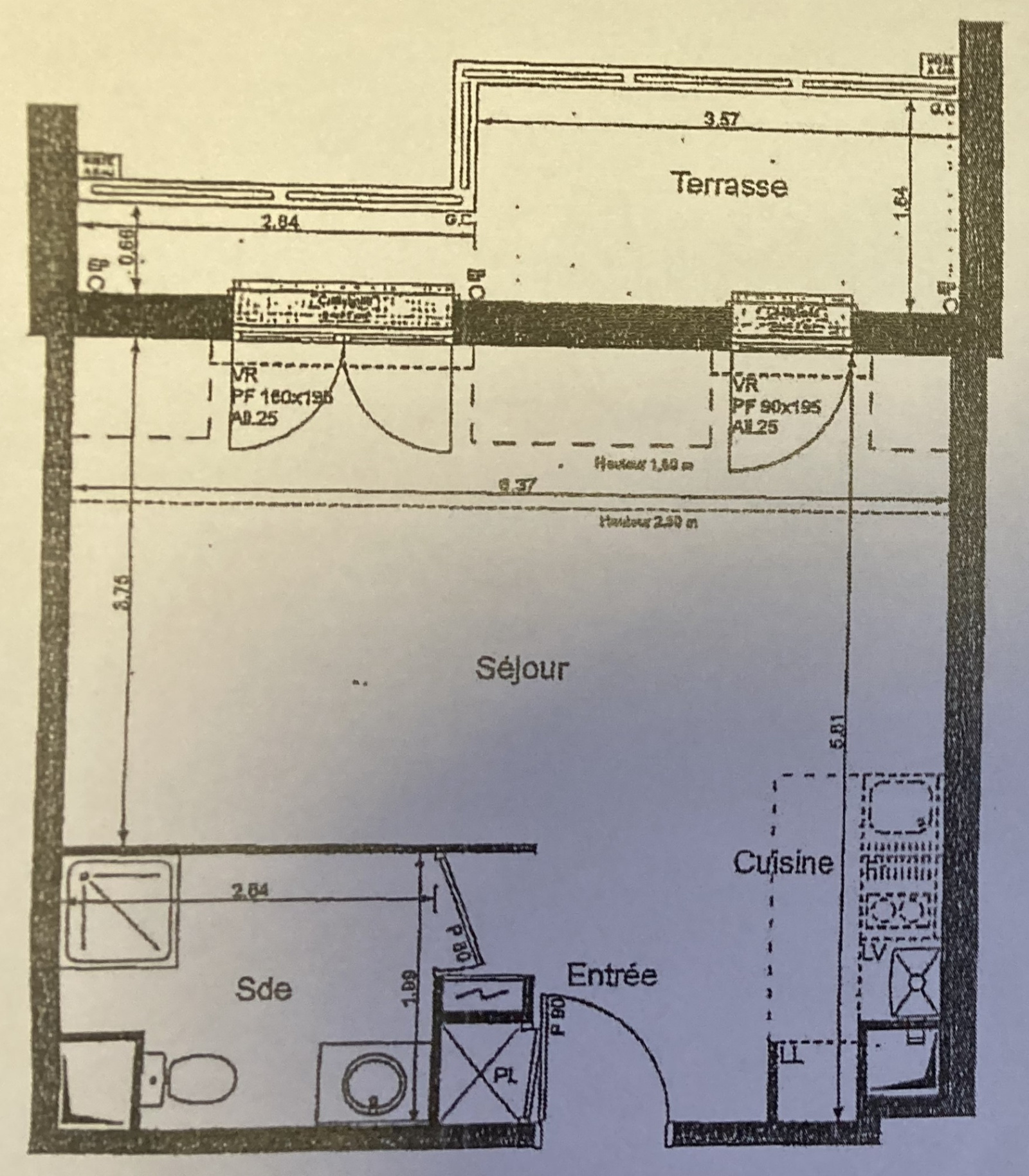 Image_, Appartement, Brunoy, ref :205742