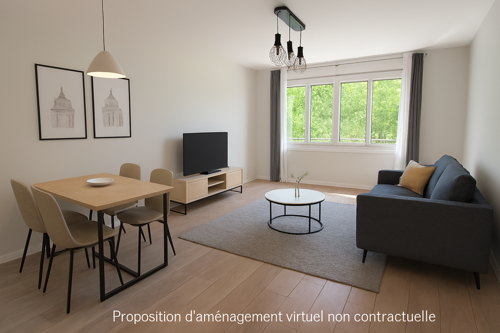 Image_, Appartement, Brunoy, ref :VAP30005938