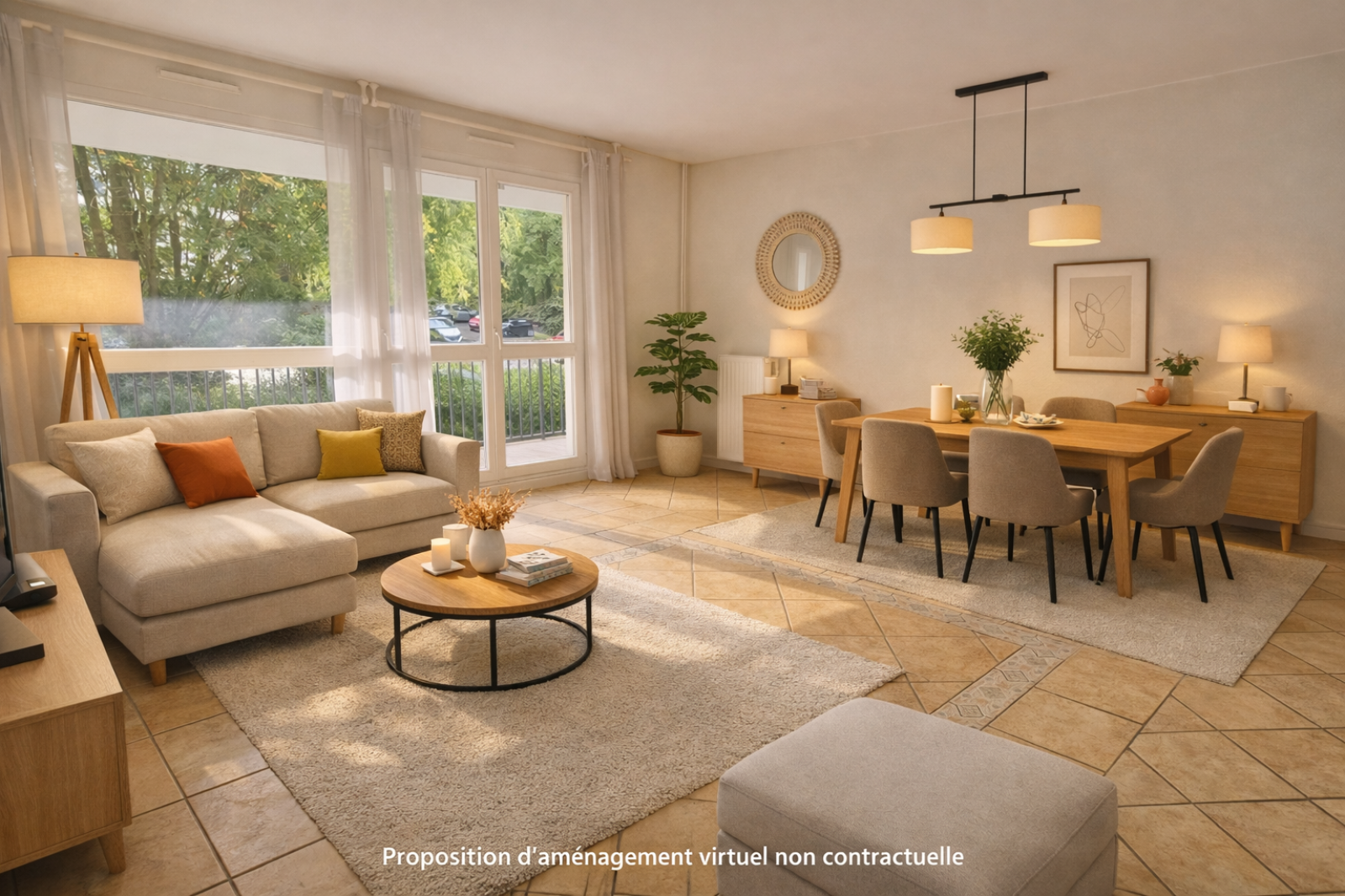 Image_, Appartement, Brunoy, ref :24490