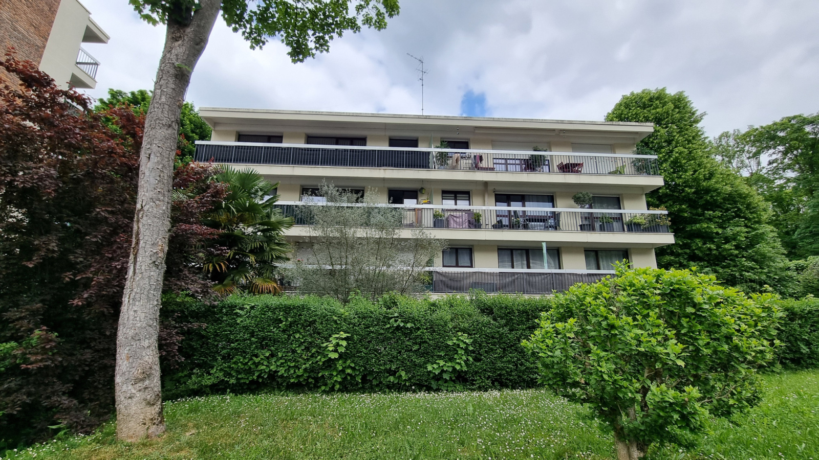 Image_, Appartement, Brunoy, ref :205736