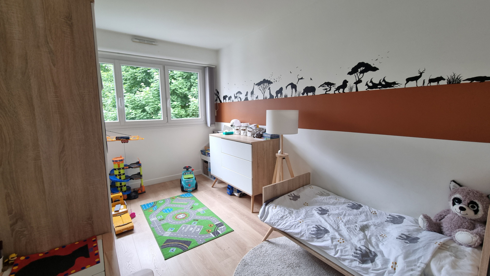 Image_, Appartement, Brunoy, ref :205736