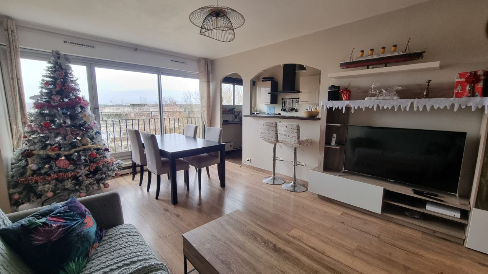 Image_, Appartement, Brunoy, ref :24455