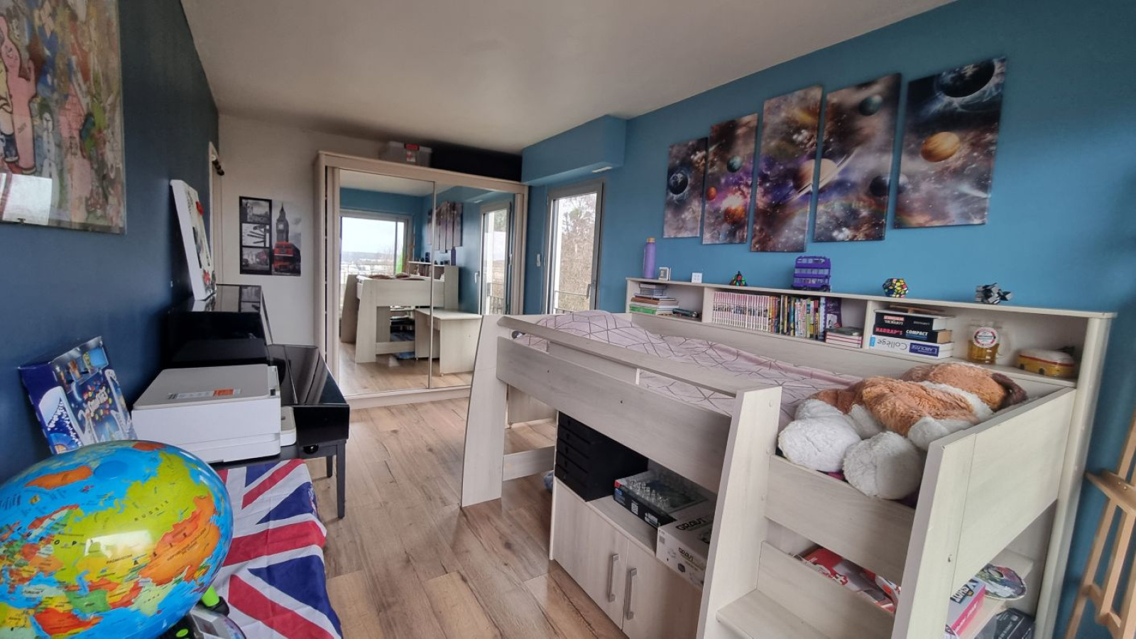 Image_, Appartement, Brunoy, ref :24455