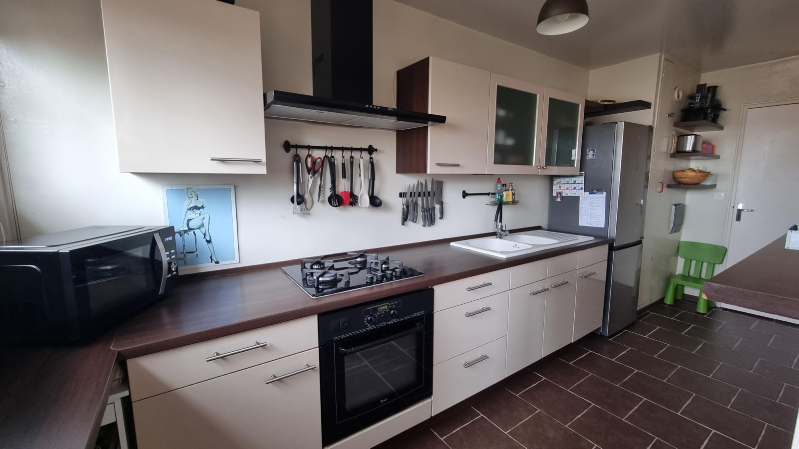 Image_, Appartement, Brunoy, ref :24455