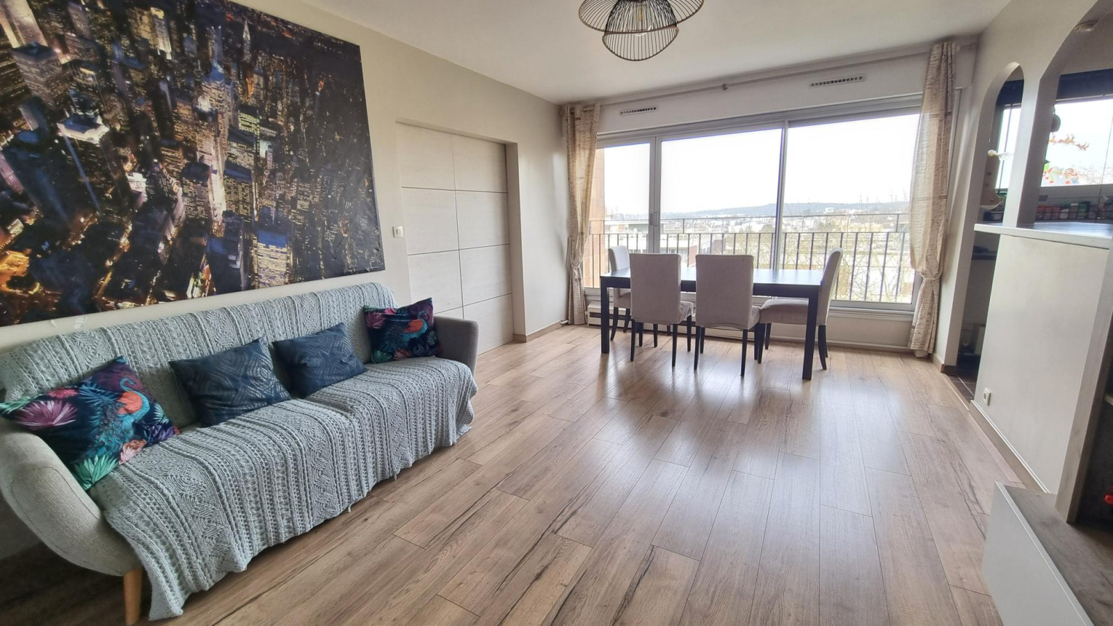 Image_, Appartement, Brunoy, ref :24455