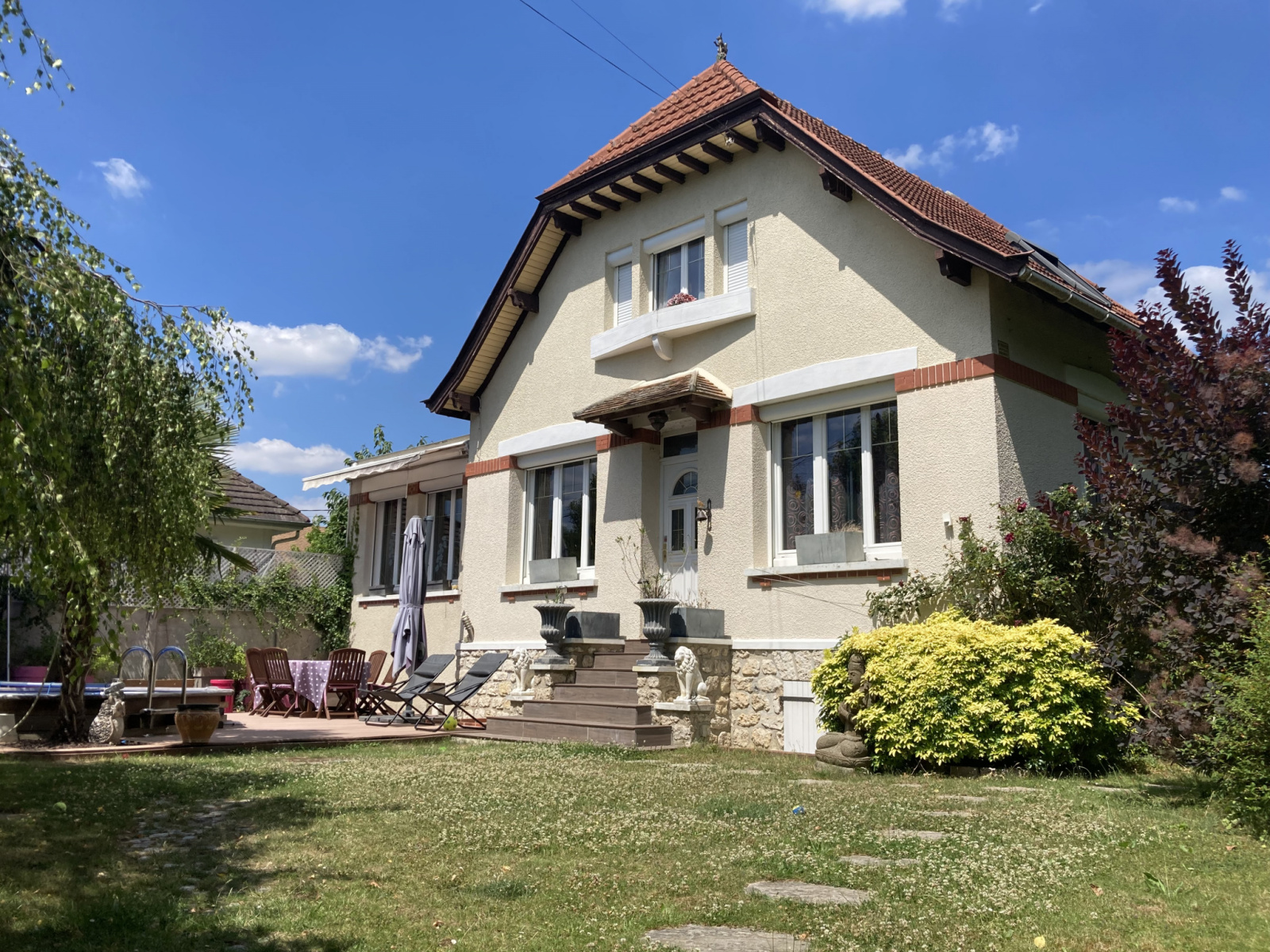 Image_, Maison, Brunoy, ref :VMA180004906