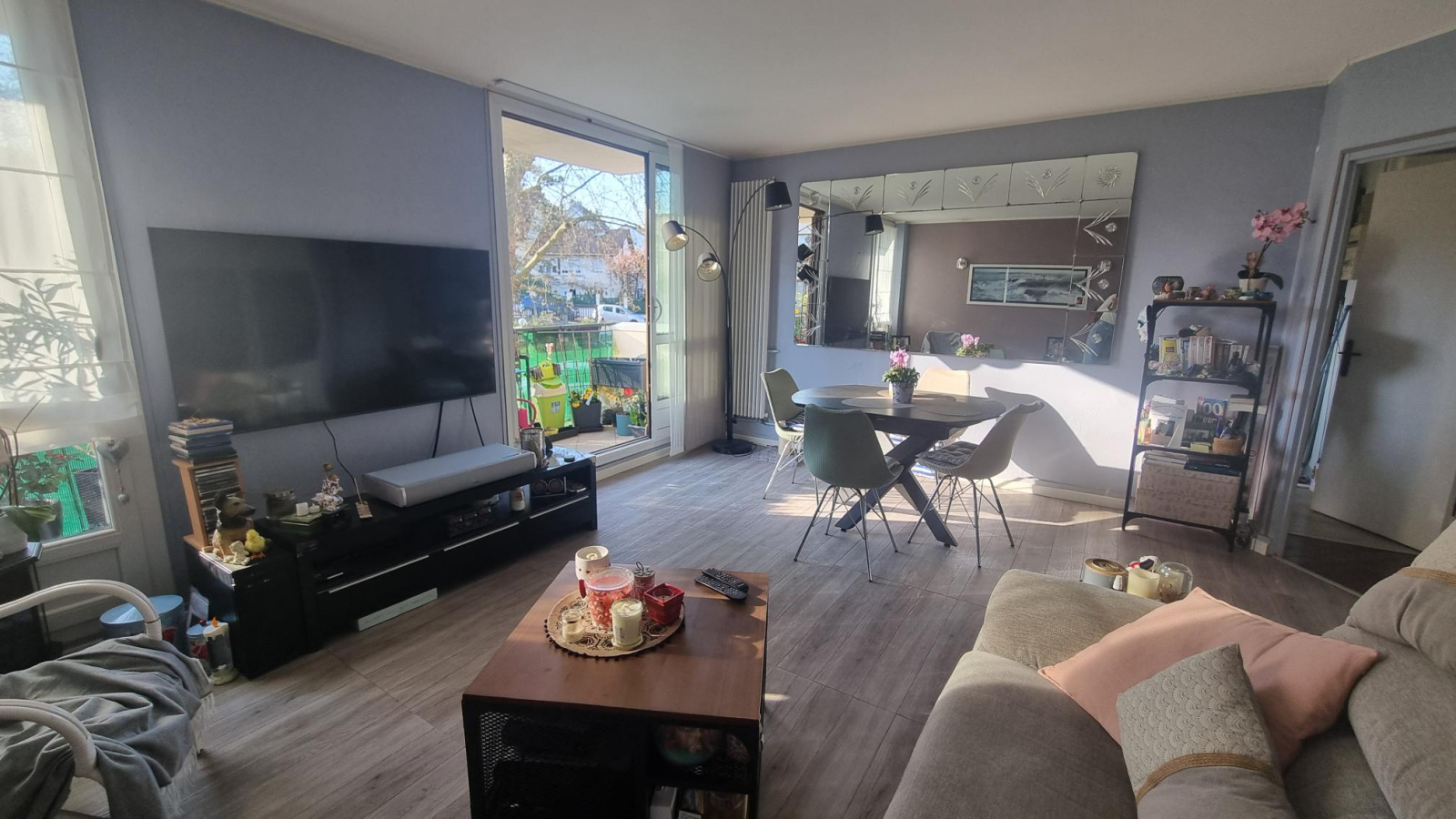 Image_, Appartement, Brunoy, ref :24488