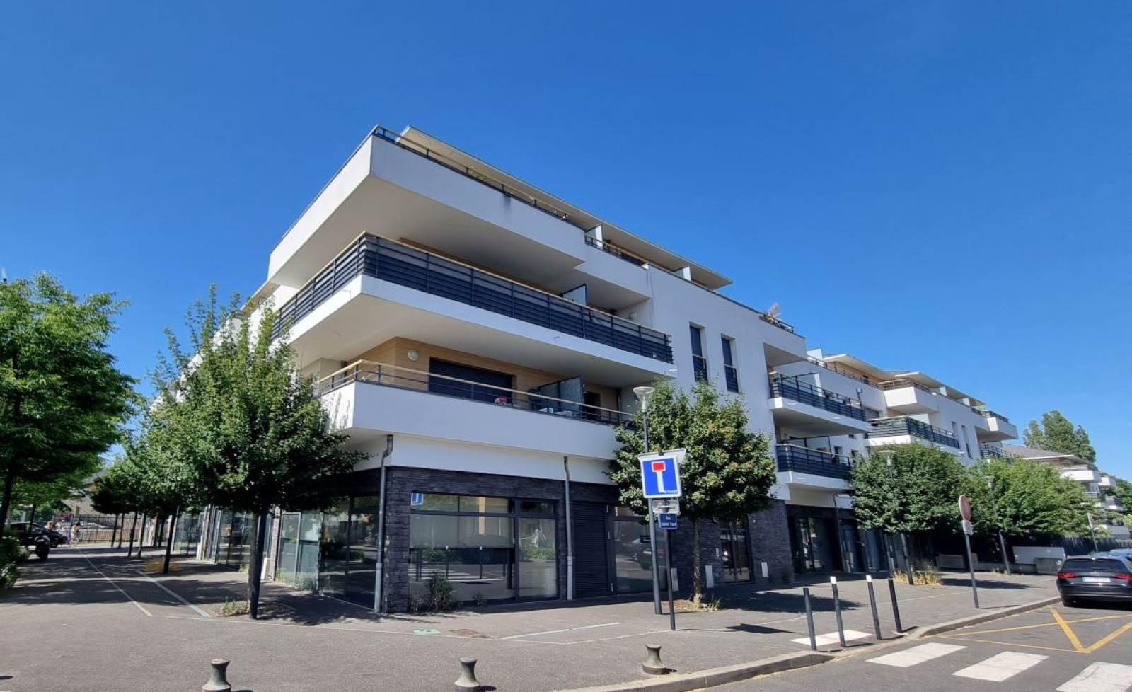 Image_, Appartement, Villecresnes, ref :24422