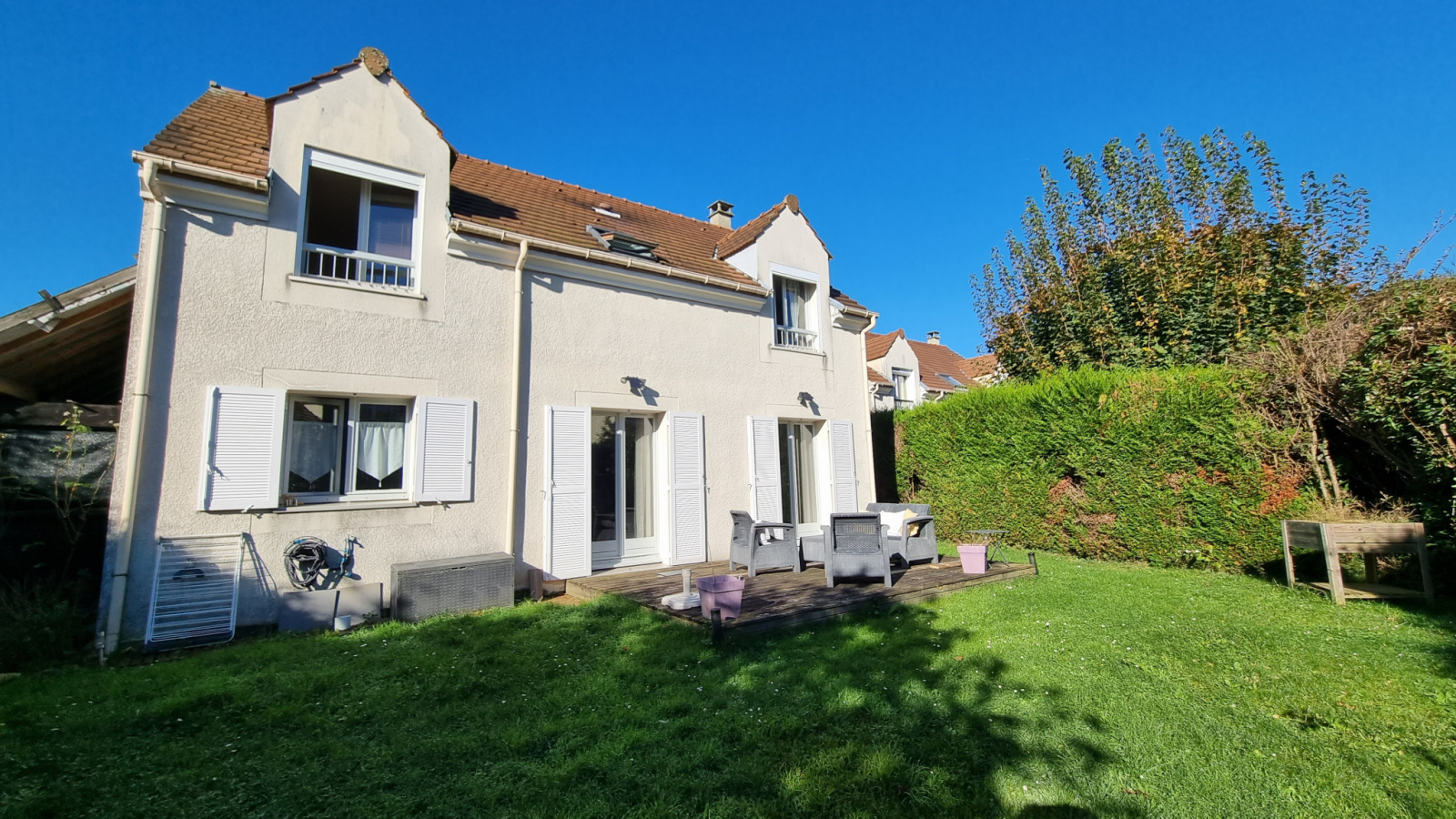 Image_, Maison, Mandres-les-Roses, ref :V30005613