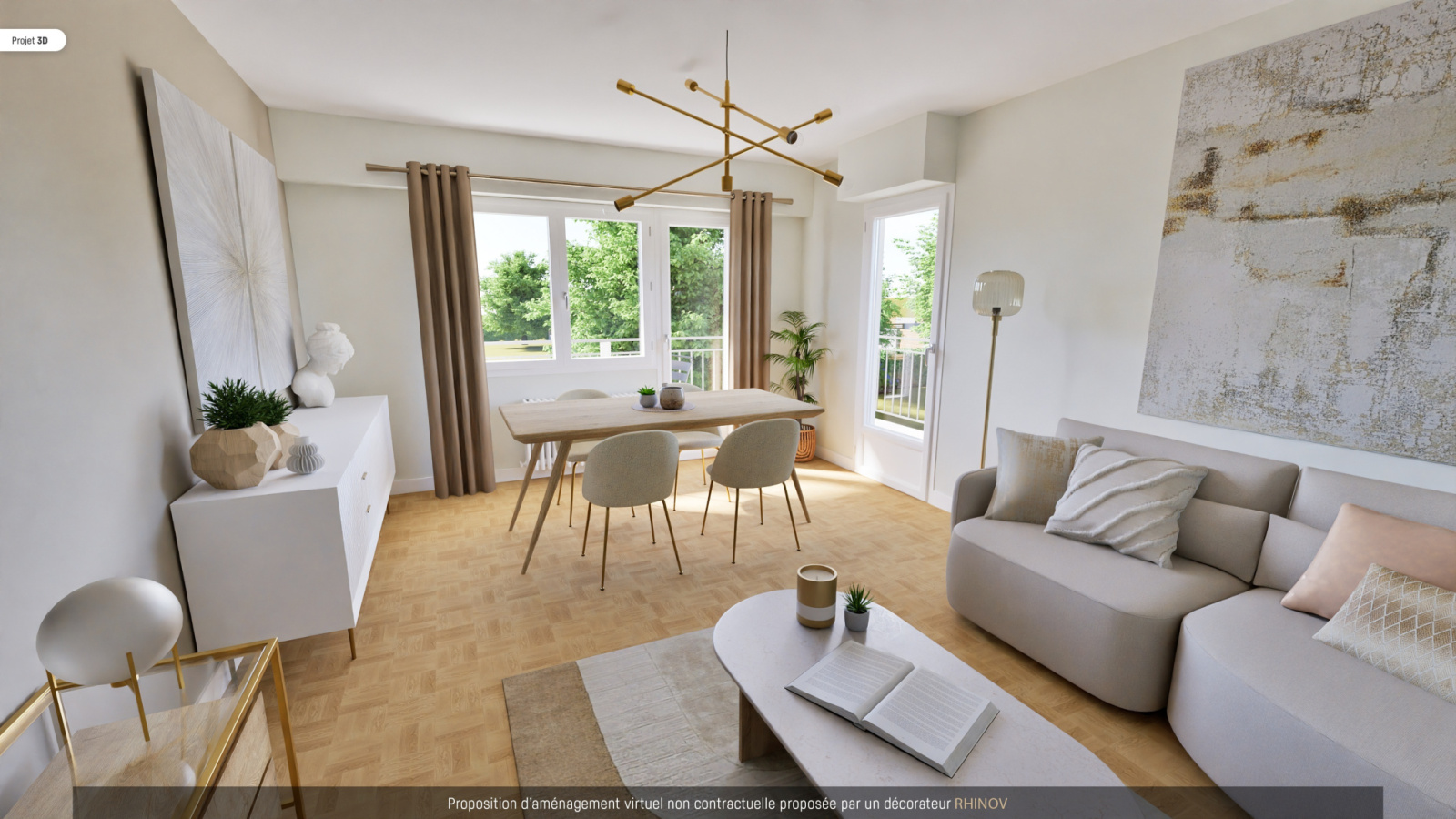 Image_, Appartement, Montgeron, ref :V30005686