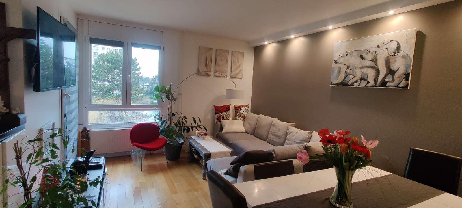 Image_, Appartement, Boissy-Saint-Léger, ref :205675