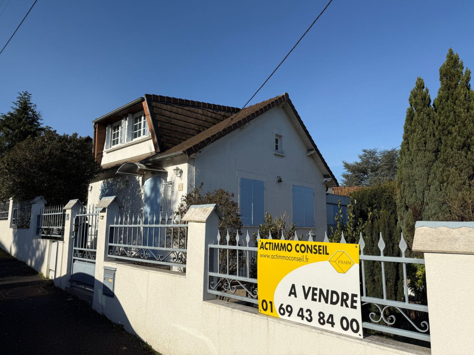 Image_, Maison, Brunoy, ref :VMA10005958