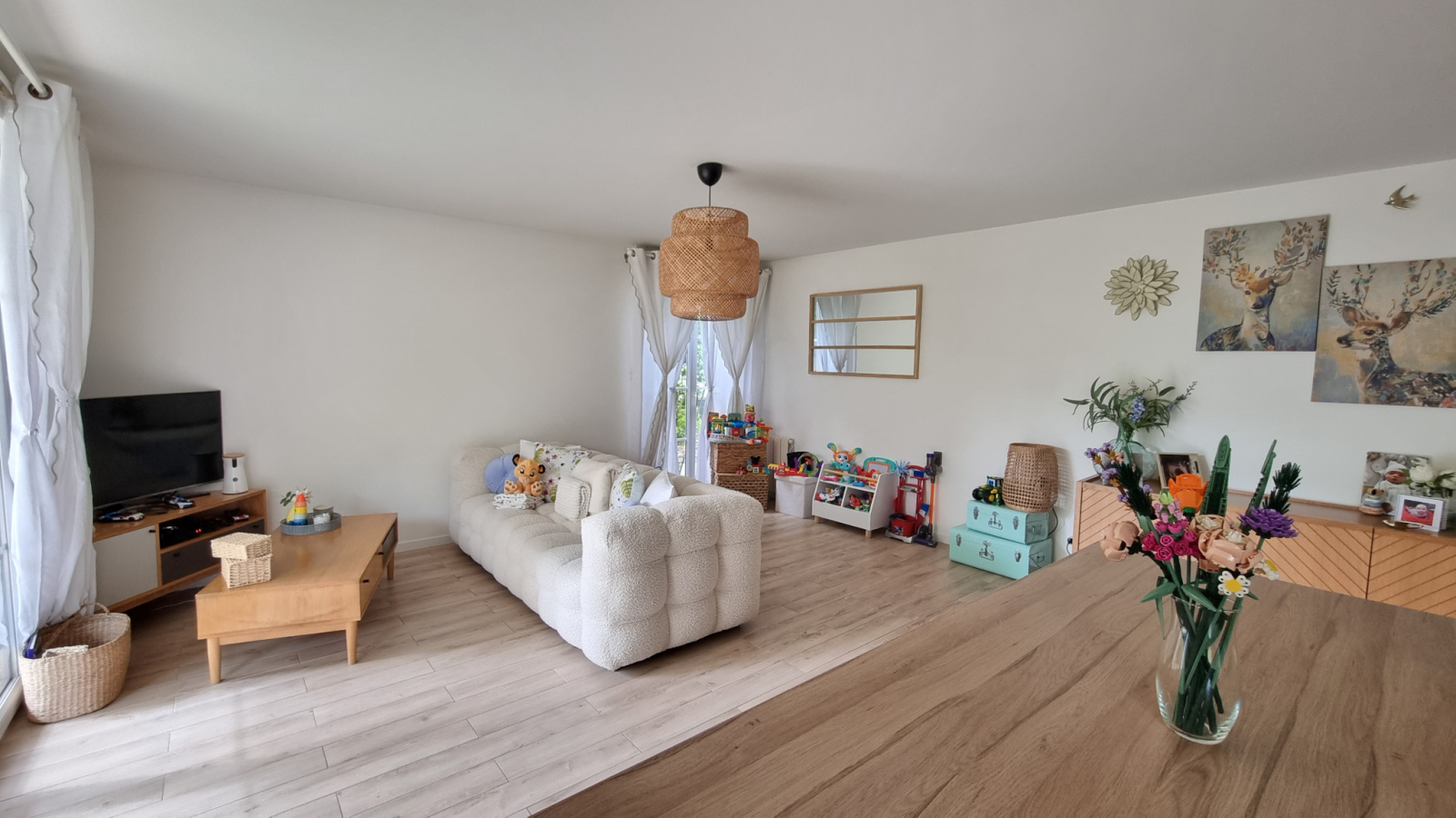 Image_, Appartement, Brunoy, ref :205737