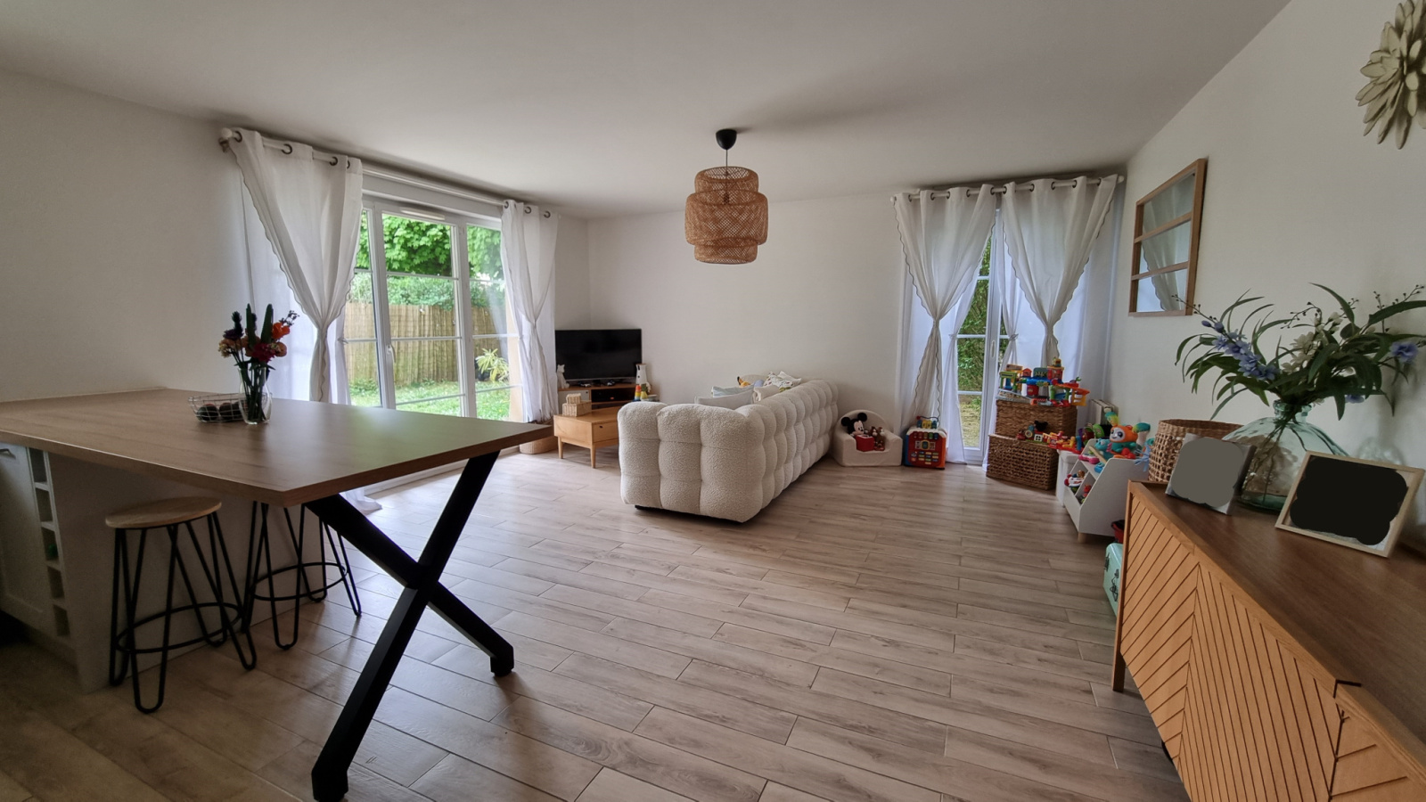 Image_, Appartement, Brunoy, ref :205737