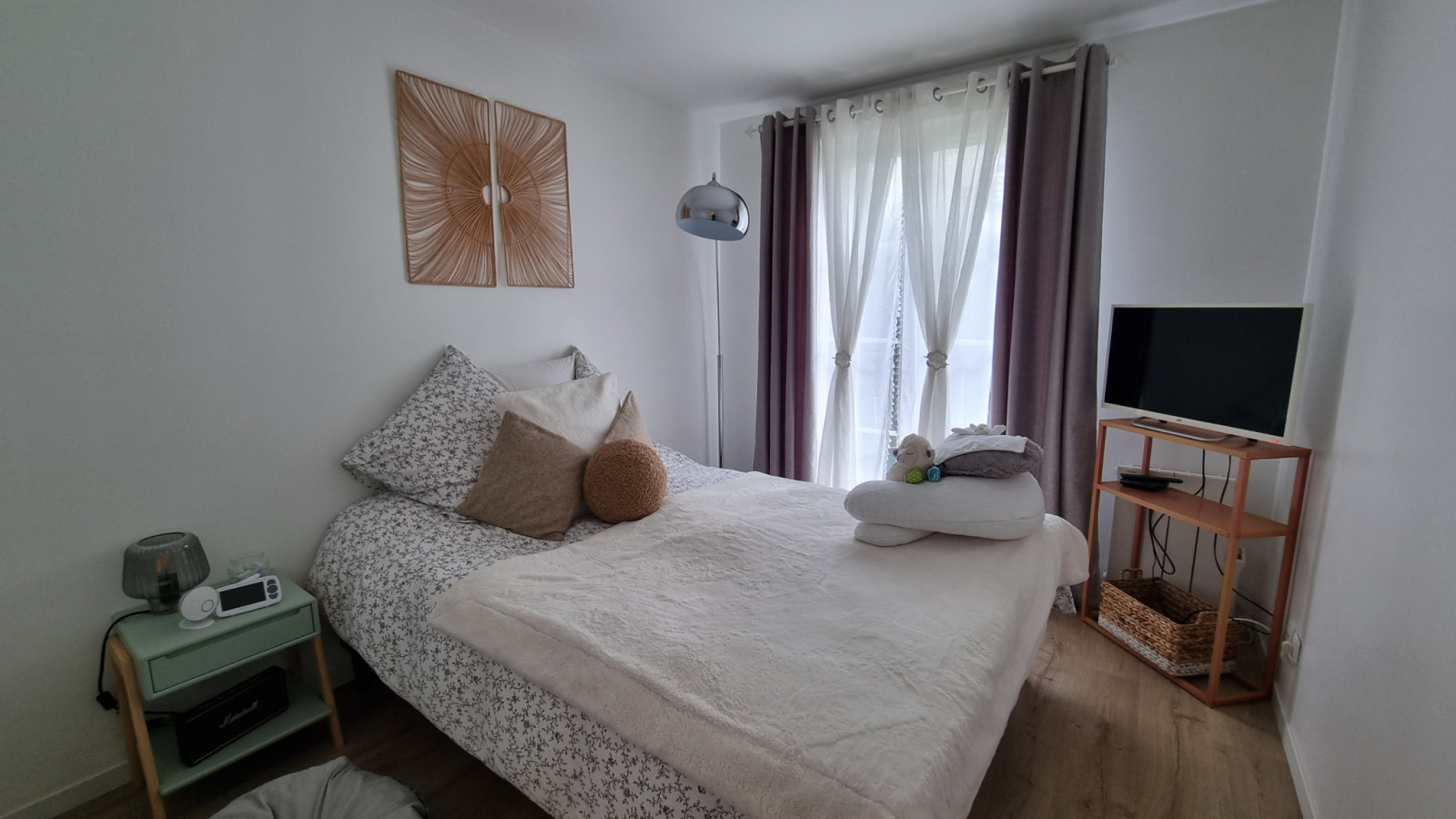 Image_, Appartement, Brunoy, ref :205737