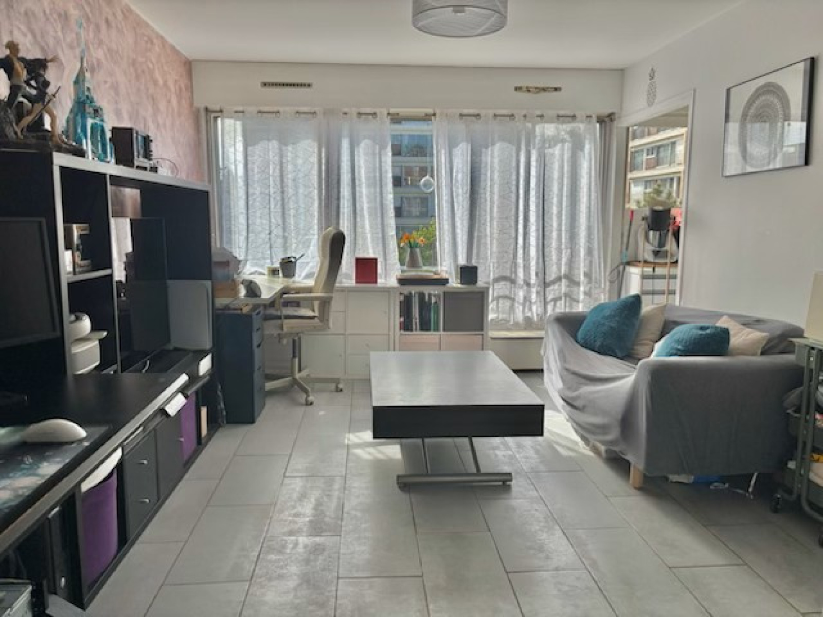 Image_, Appartement, Brunoy, ref :202666