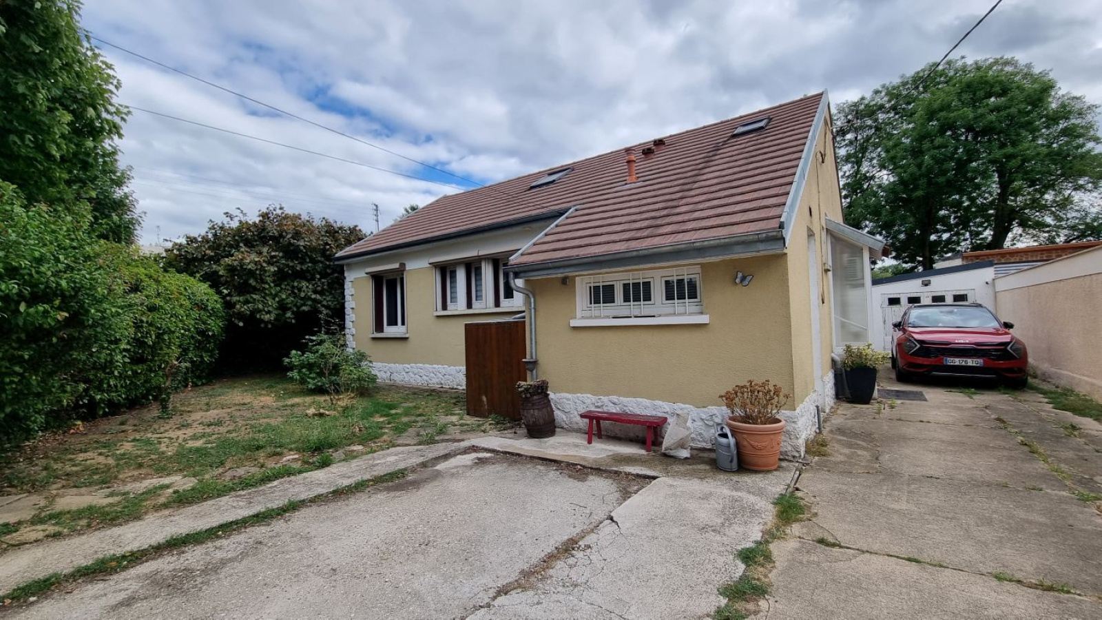 Image_, Maison, Villeneuve-Saint-Georges, ref :24431