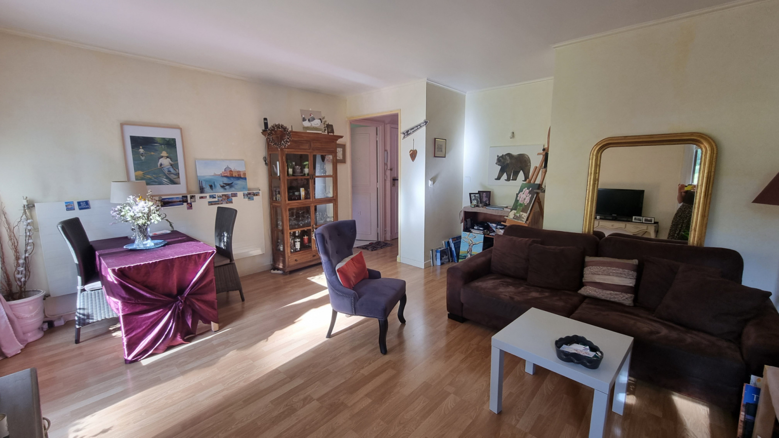 Image_, Appartement, Brunoy, ref :205719