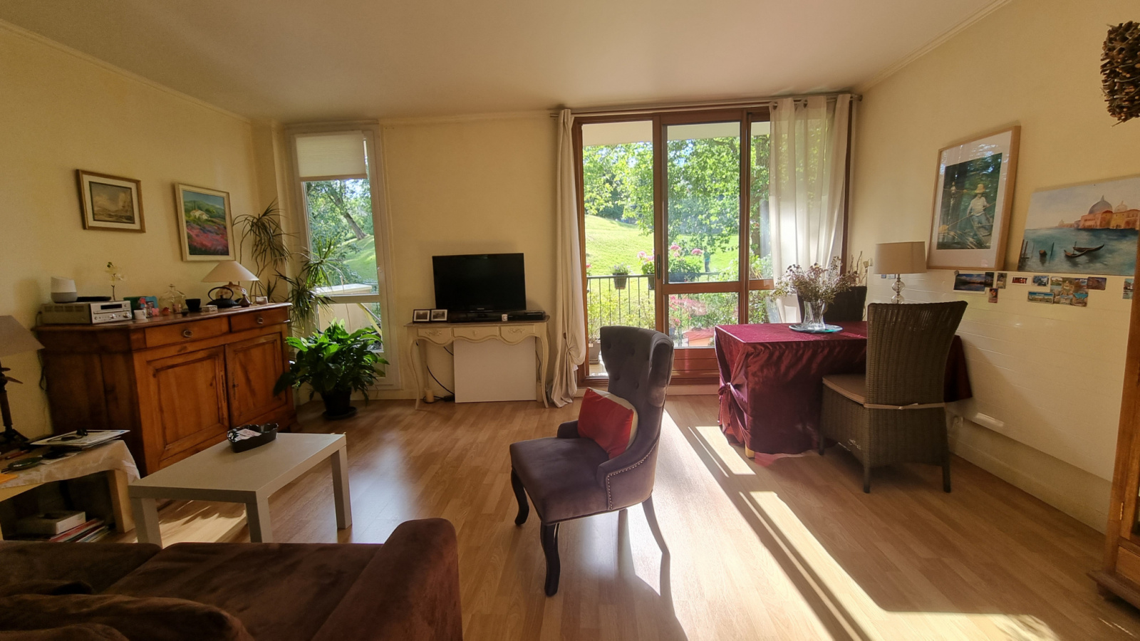 Image_, Appartement, Brunoy, ref :205719