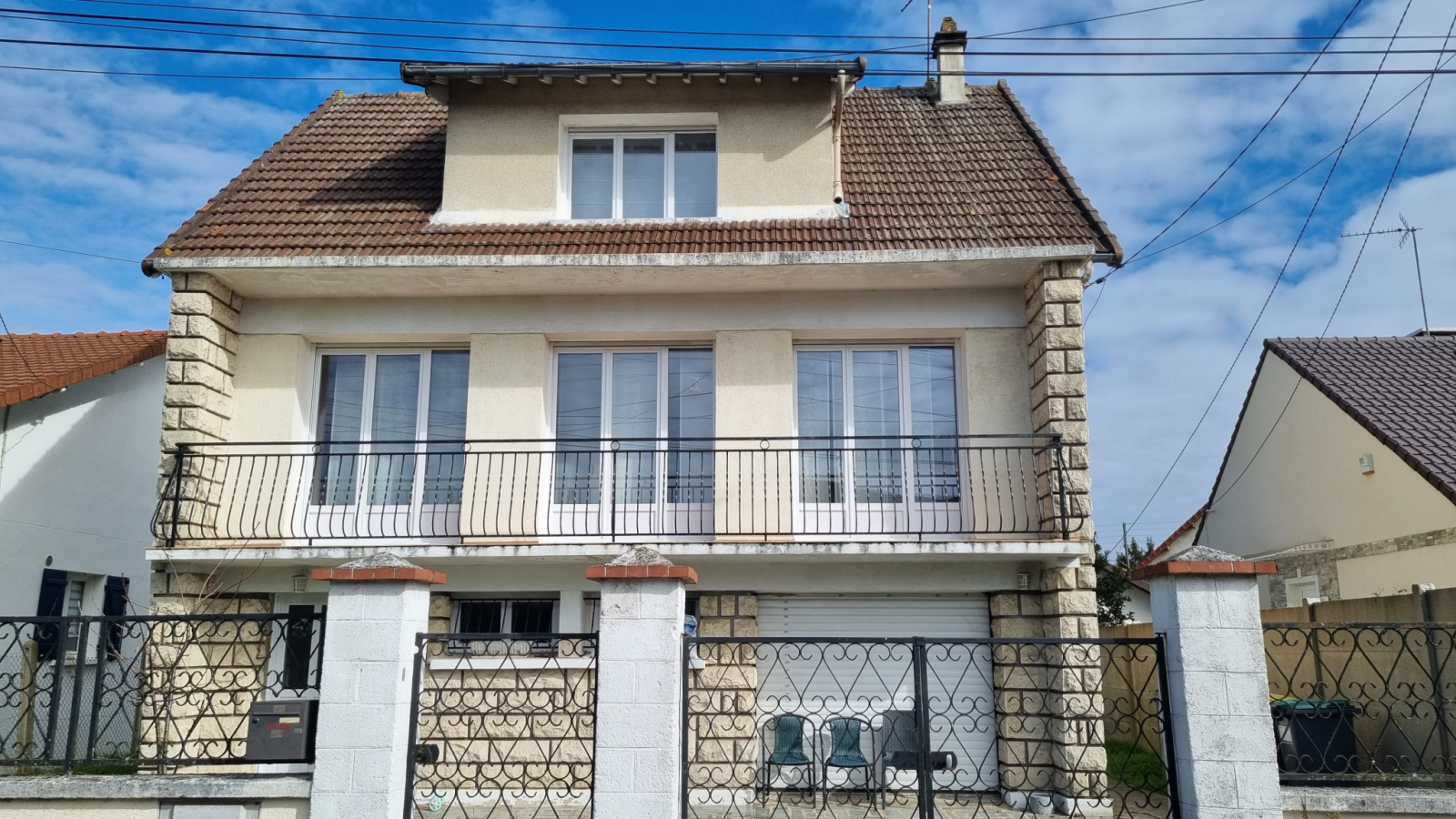 Image_, Maison, Brunoy, ref :241800