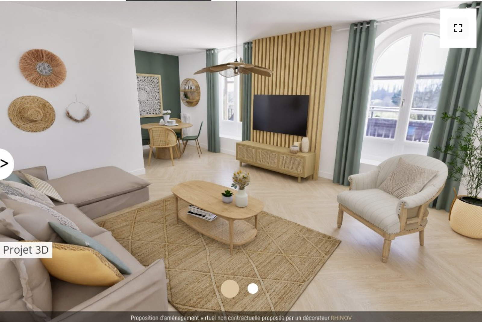 Image_, Appartement, Crosne, ref :31