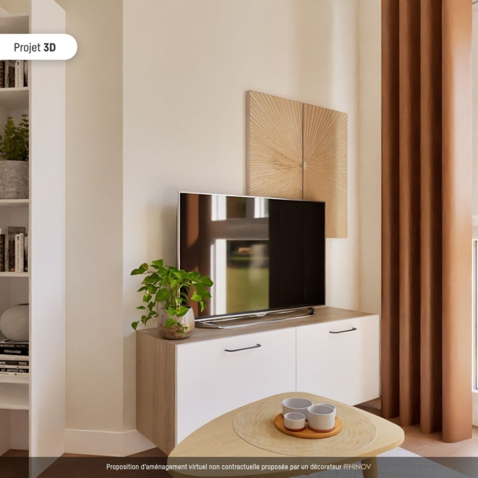 Image_, Appartement, Évry-Courcouronnes, ref :110