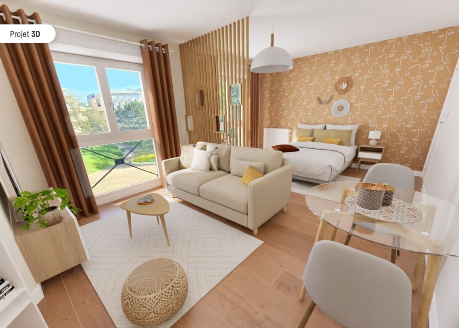 Image_, Appartement, Évry-Courcouronnes, ref :110