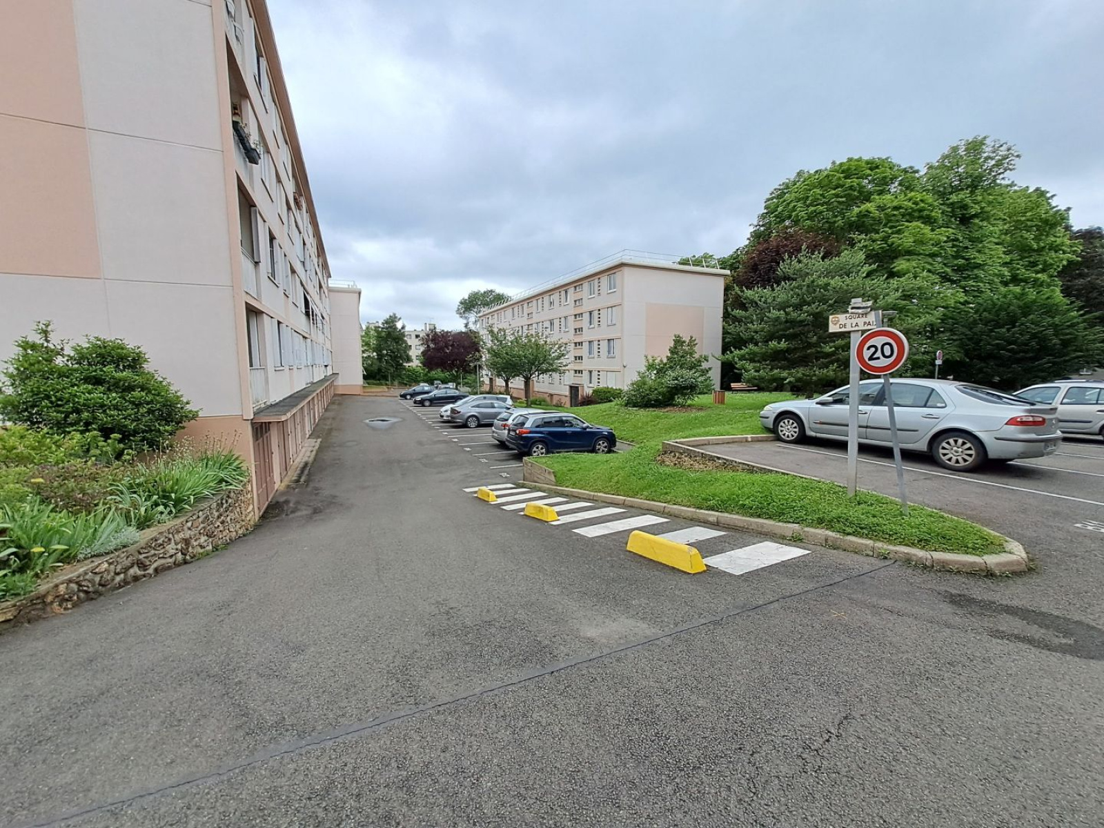 Image_, Parking, Crosne, ref :100