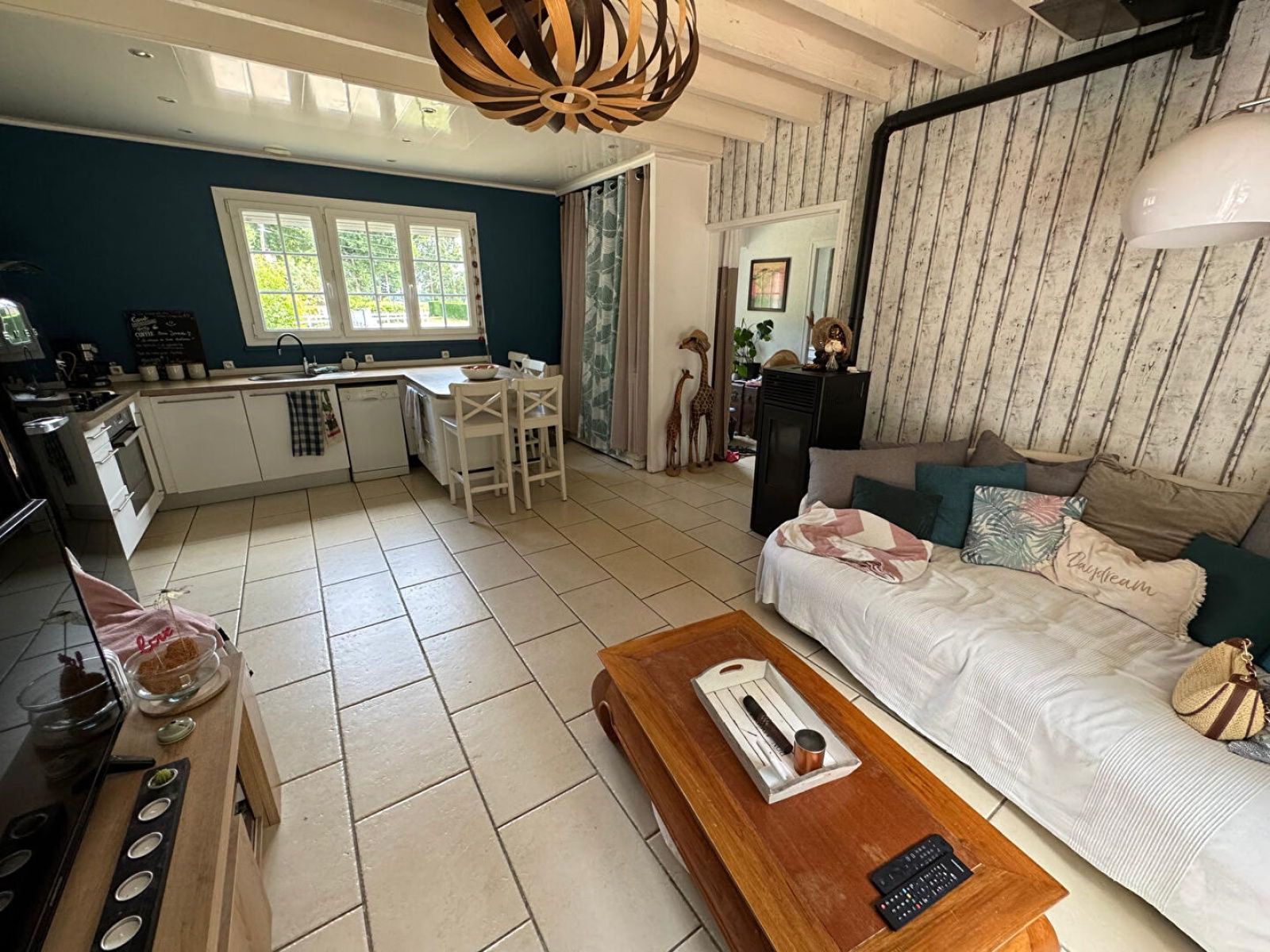 Image_, Maison, Courtenay, ref :759