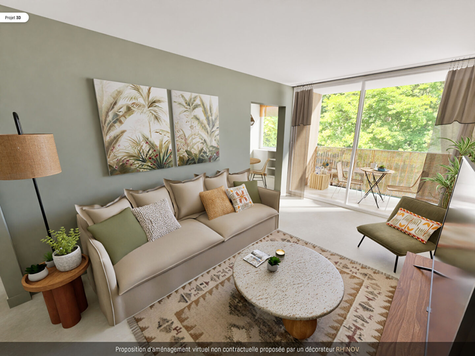 Image_, Appartement, Boussy-Saint-Antoine, ref :63