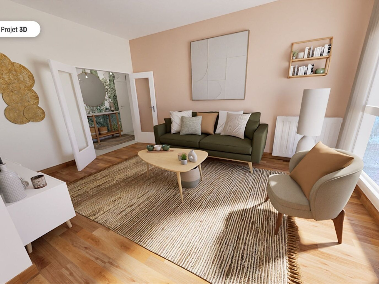 Image_, Appartement, Évry-Courcouronnes, ref :716
