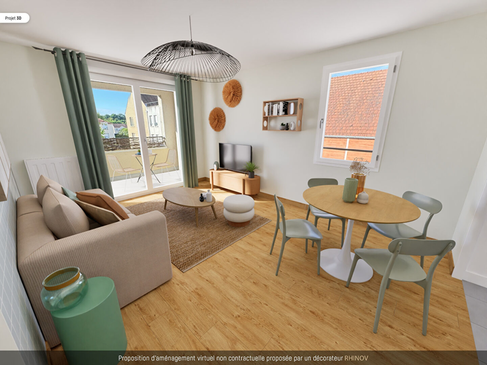 Image_, Appartement, , ref :87