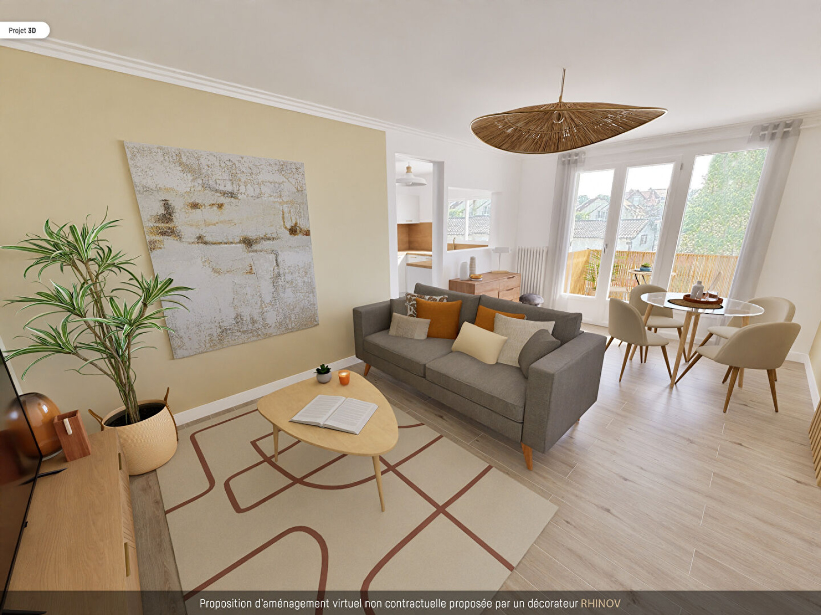Image_, Appartement, Montgeron, ref :52